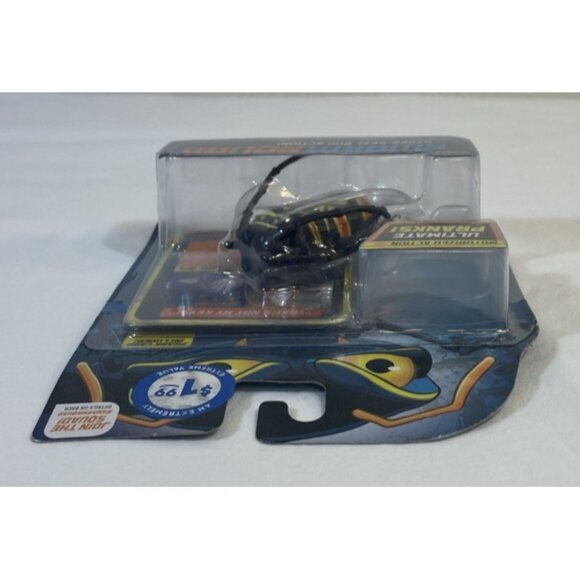 Swarm Squad Single Pack - Hopper #01 - Longhorn Beetle - Picture 7 of 10
